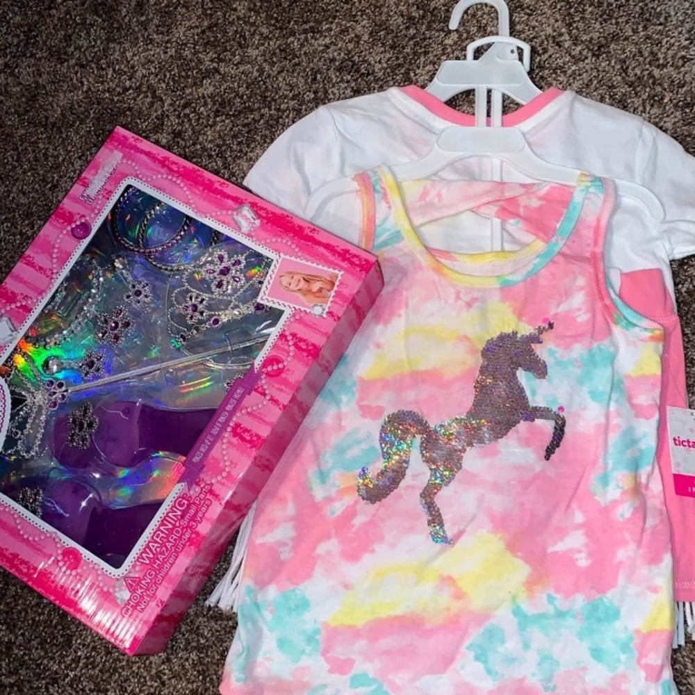 Girls clothes bundle